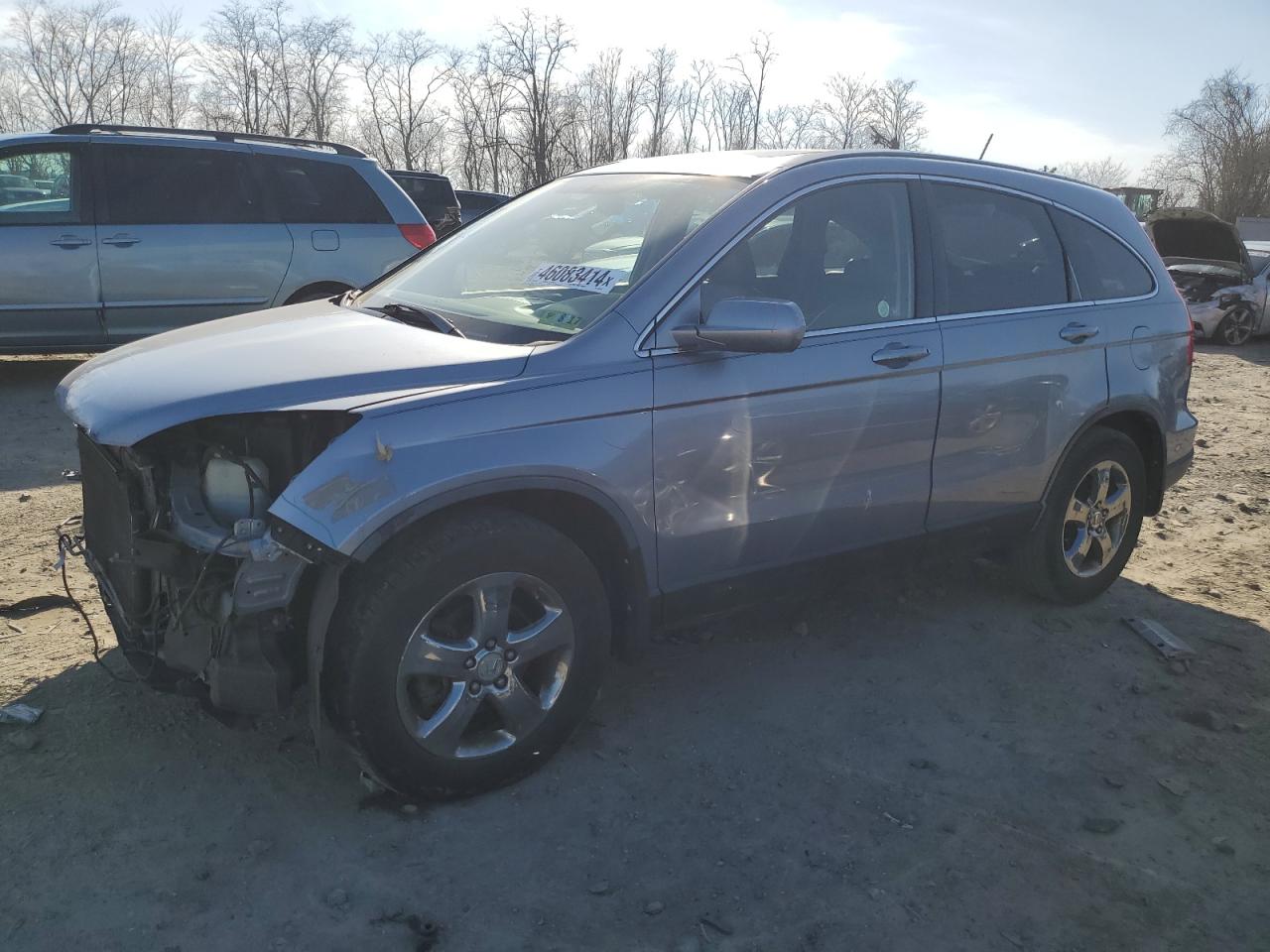 HONDA CR-V 2008 jhlre48798c031164