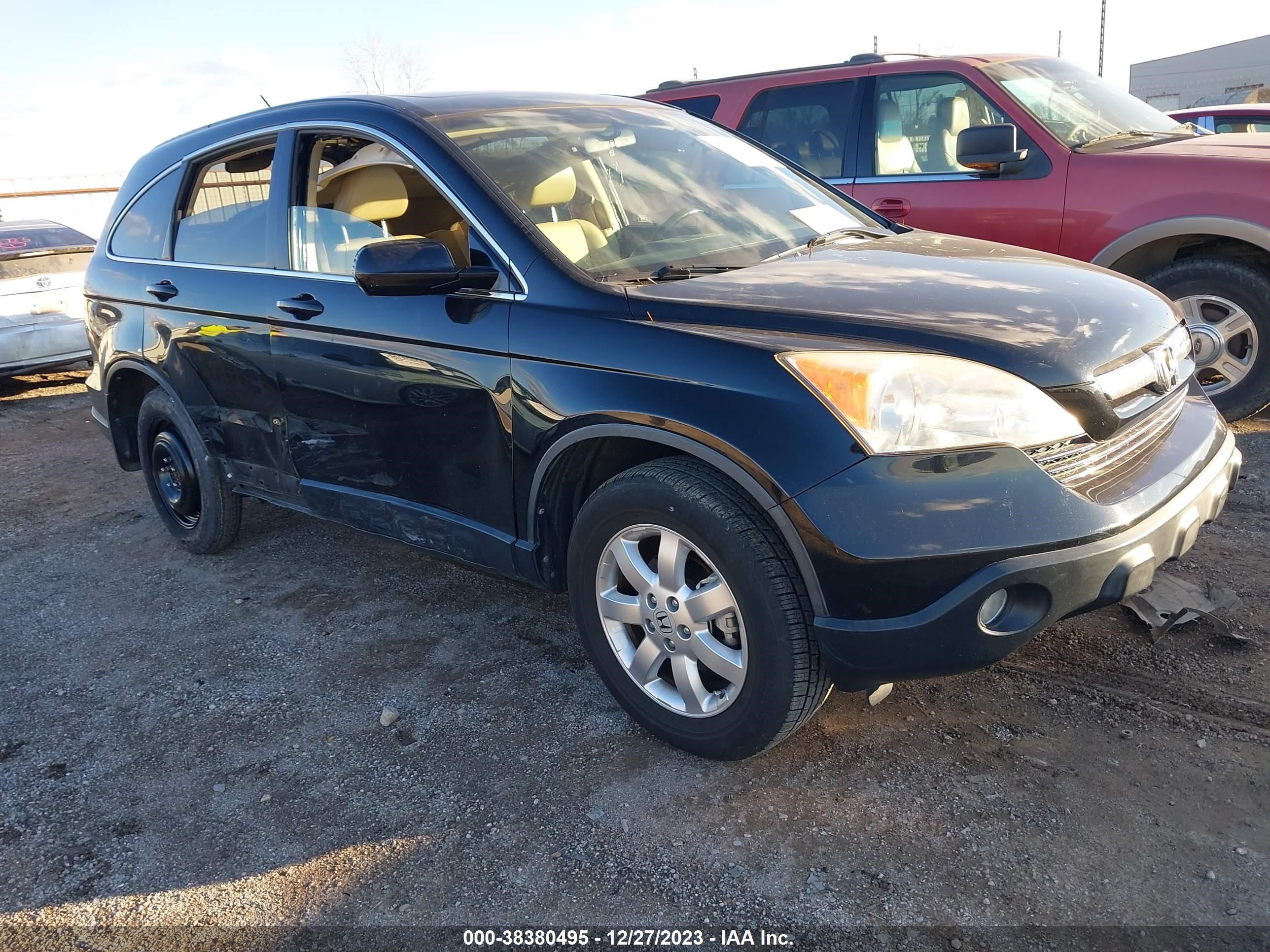 HONDA CR-V 2008 jhlre48798c033304