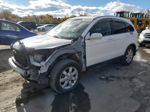 HONDA CR-V EXL 2008 jhlre48798c037661