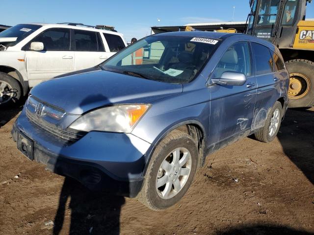 HONDA CRV 2008 jhlre48798c051267