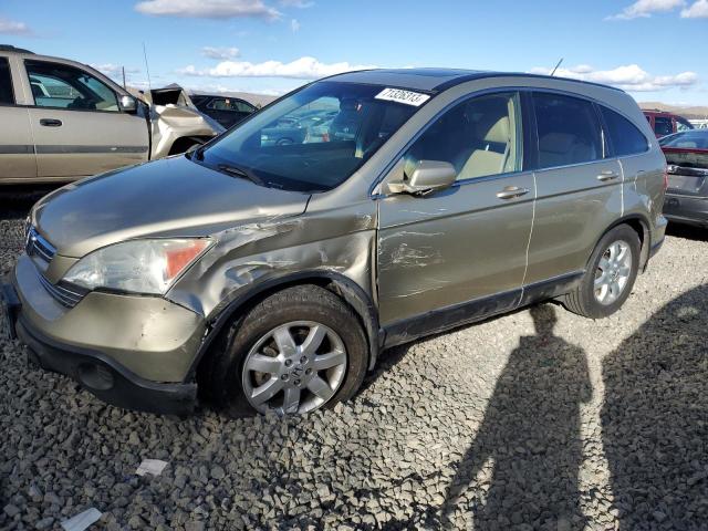 HONDA CRV 2008 jhlre48798c052709