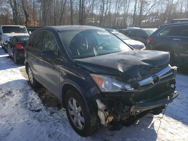 HONDA CR-V EXL 2008 jhlre48798c053195