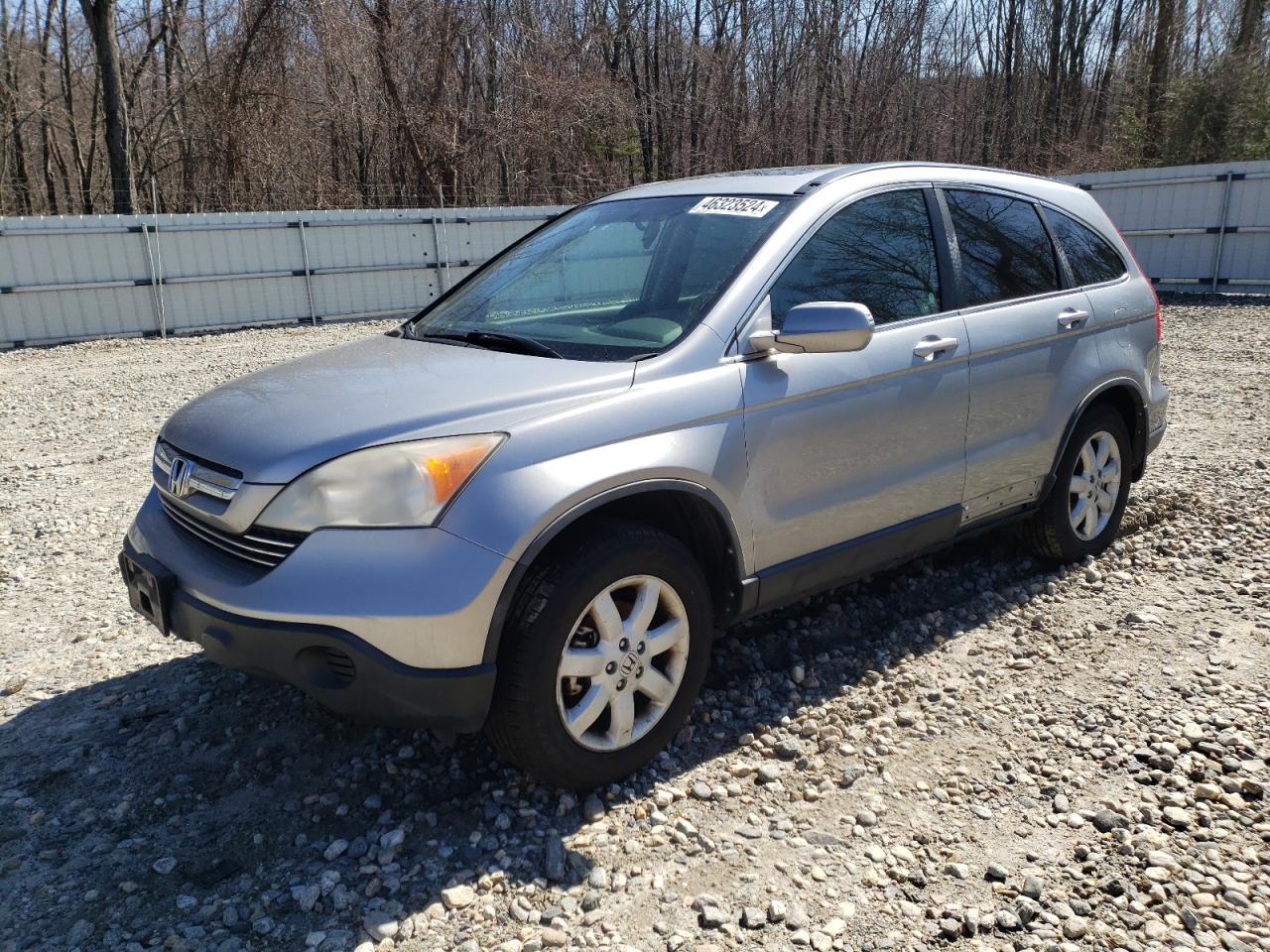 HONDA CR-V 2008 jhlre48798c066464