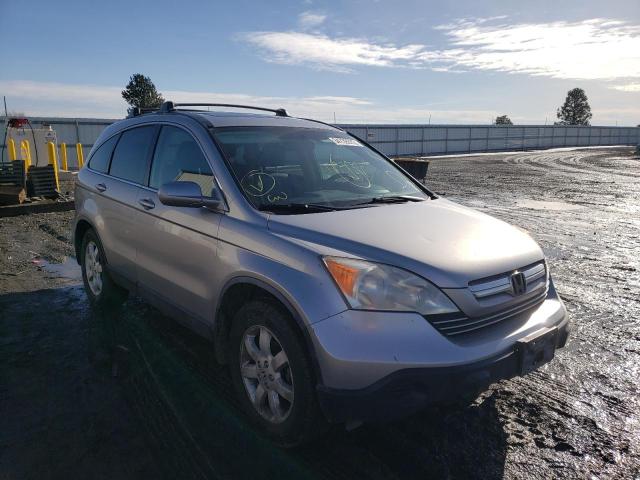 HONDA CR-V EXL 2008 jhlre48798c074404