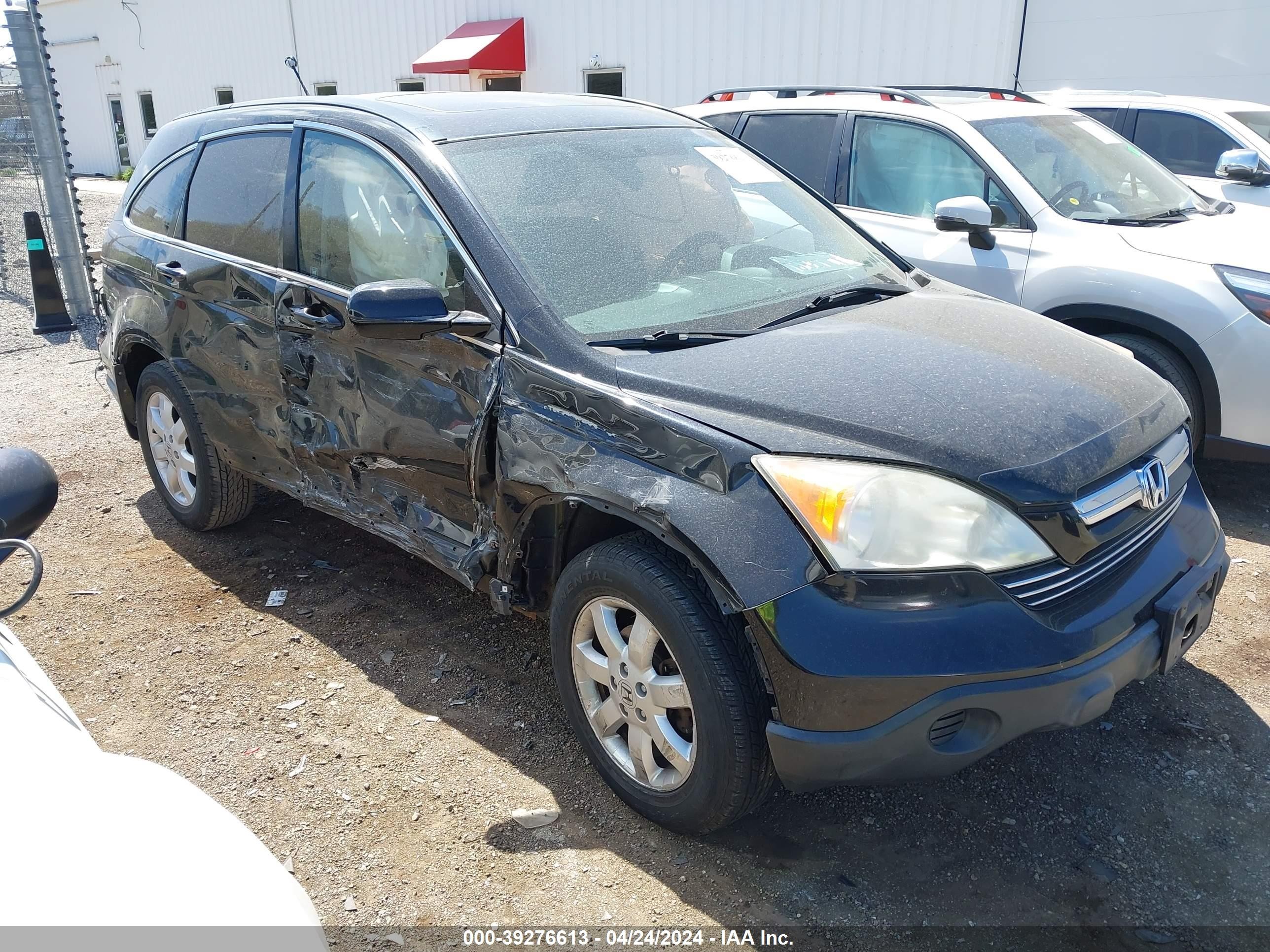 HONDA CR-V 2008 jhlre48798c079716