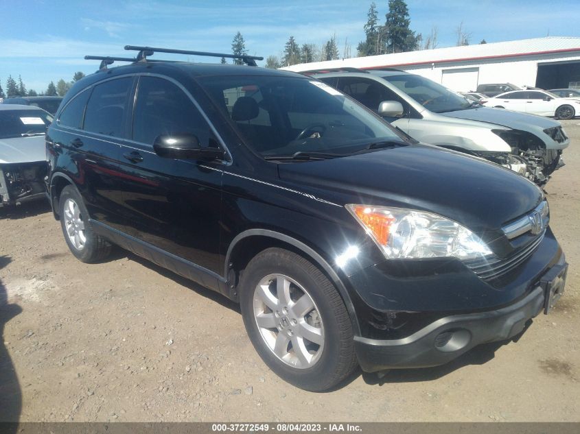 HONDA CR-V 2009 jhlre48799c000739