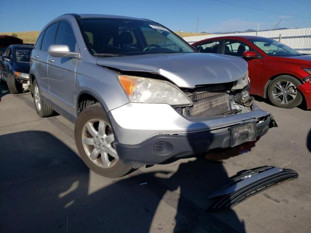 HONDA CR-V EXL 2009 jhlre48799c004550