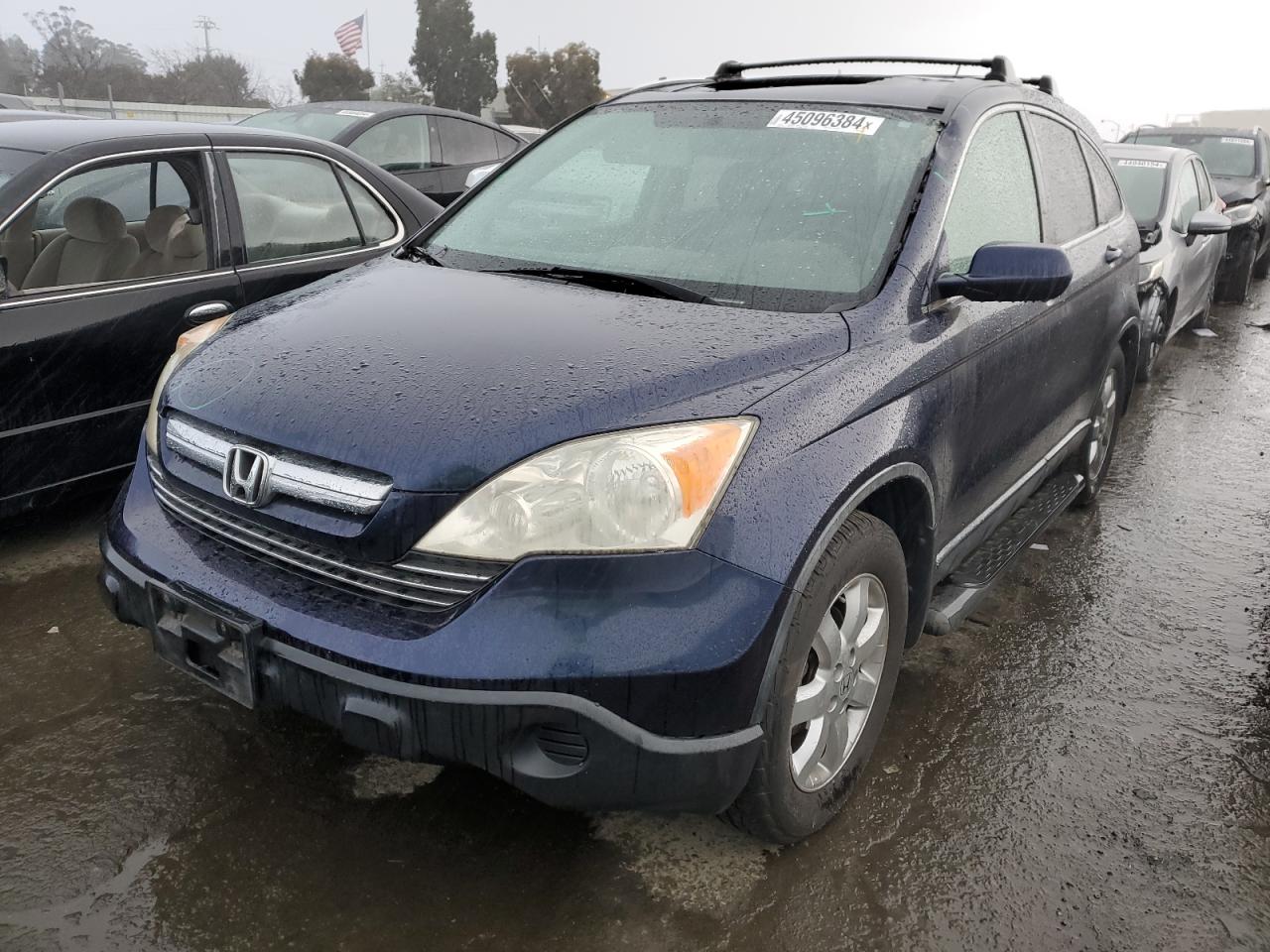 HONDA CR-V 2009 jhlre48799c008369