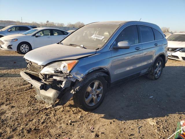 HONDA CRV 2009 jhlre48799c008923