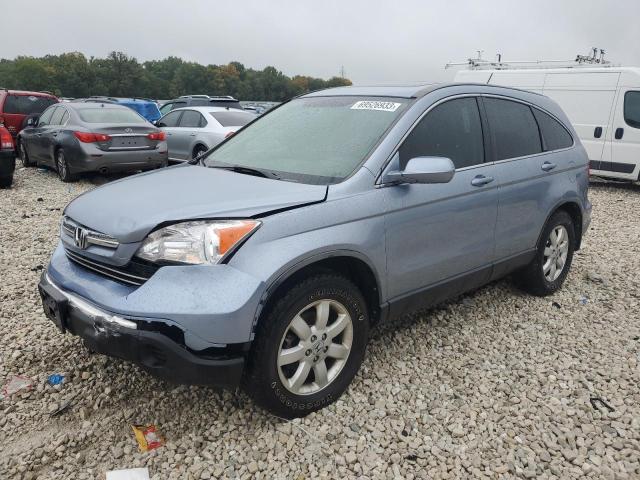 HONDA CR-V EXL 2009 jhlre48799c011580