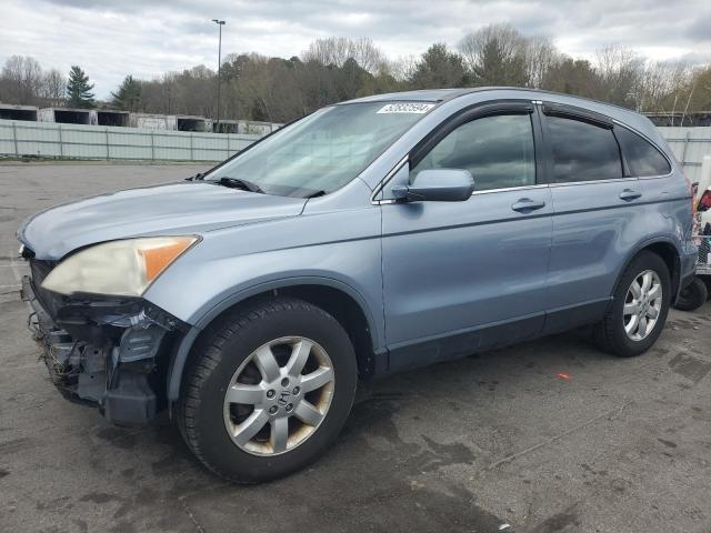 HONDA CRV 2009 jhlre48799c013166