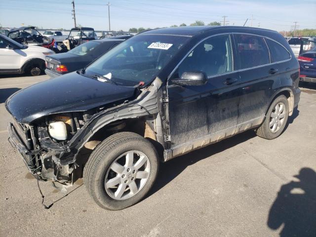 HONDA CR-V EXL 2009 jhlre48799c022966