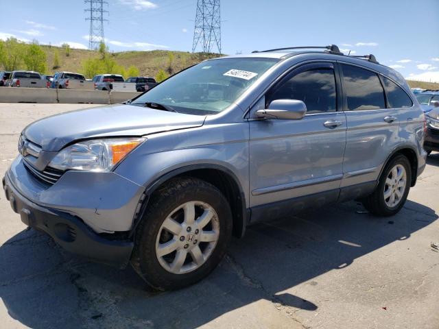 HONDA CRV 2009 jhlre48799c024362