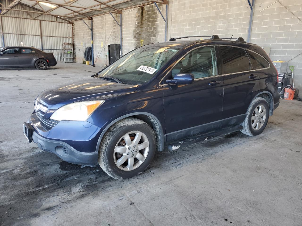 HONDA CR-V 2007 jhlre487x7c009575