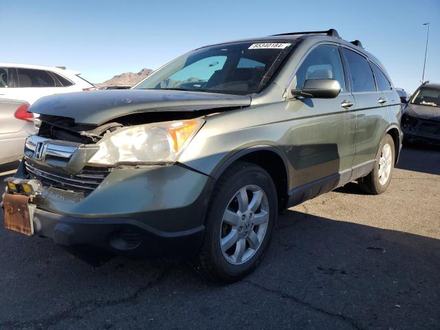 HONDA CR-V EXL 2007 jhlre487x7c012363