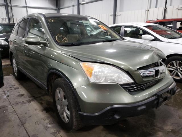 HONDA CR-V EXL 2007 jhlre487x7c012816