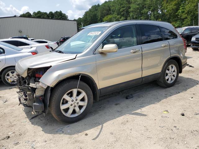 HONDA CRV 2007 jhlre487x7c024657