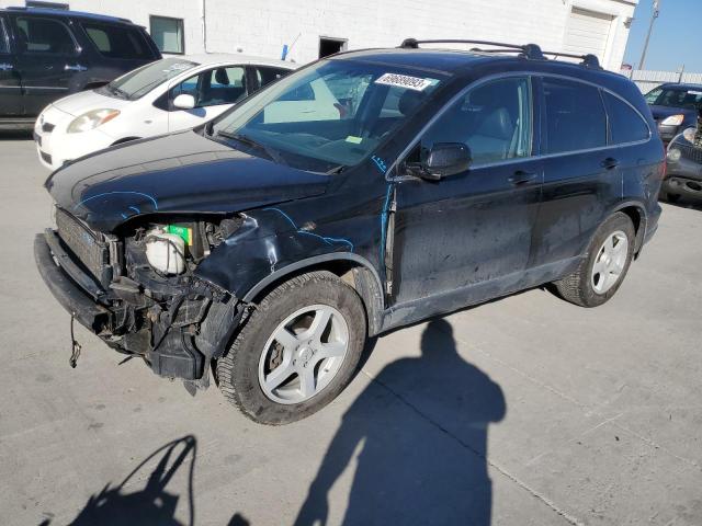 HONDA CRV 2007 jhlre487x7c041460