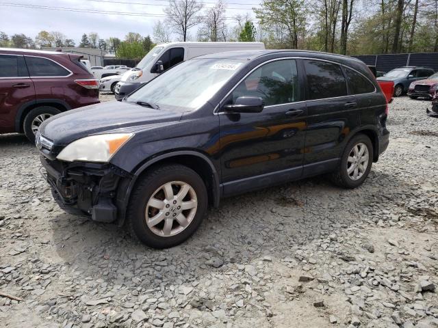 HONDA CRV 2007 jhlre487x7c041636