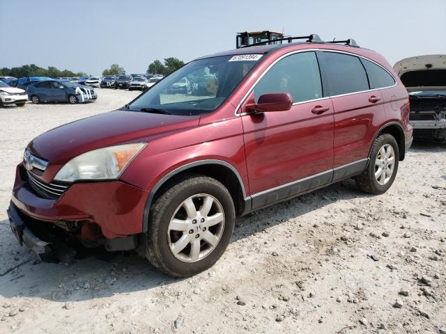 HONDA CR-V EXL 2007 jhlre487x7c048781