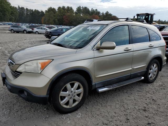 HONDA CR-V EXL 2007 jhlre487x7c051079