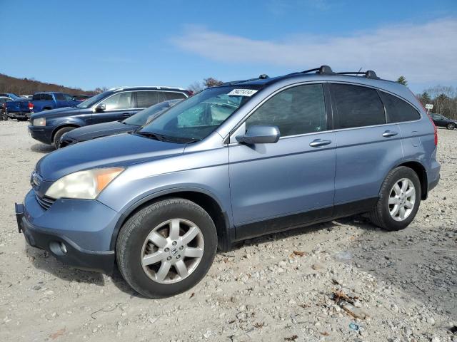 HONDA CR-V EXL 2007 jhlre487x7c057299