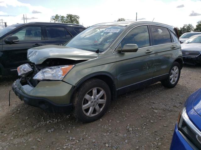 HONDA CR-V EXL 2007 jhlre487x7c077309