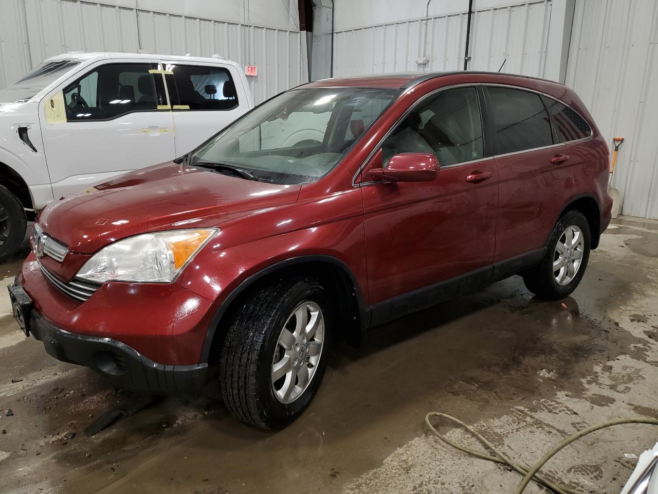 HONDA CR-V 2007 jhlre487x7c080792