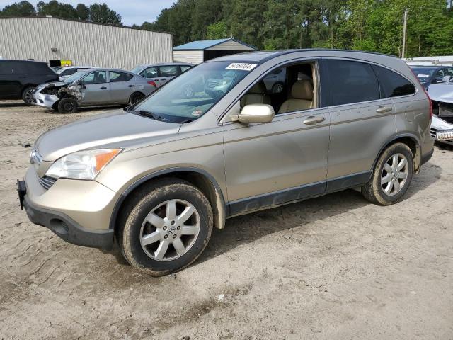 HONDA CRV 2007 jhlre487x7c082915