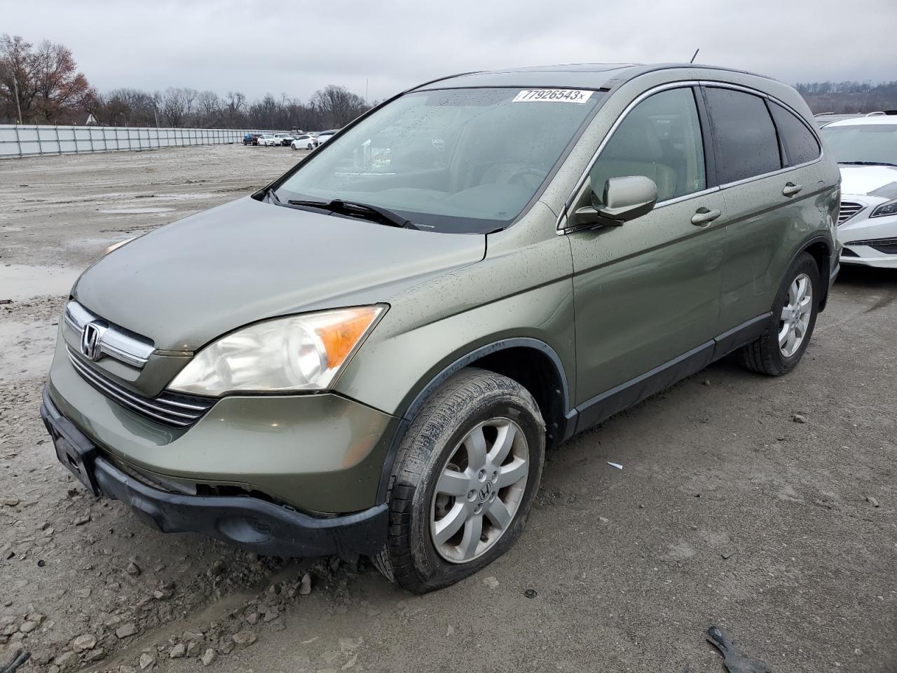 HONDA CR-V 2007 jhlre487x7c105917