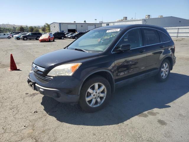 HONDA CRV 2007 jhlre487x7c109482