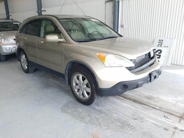 HONDA CR-V EXL 2007 jhlre487x7c113273