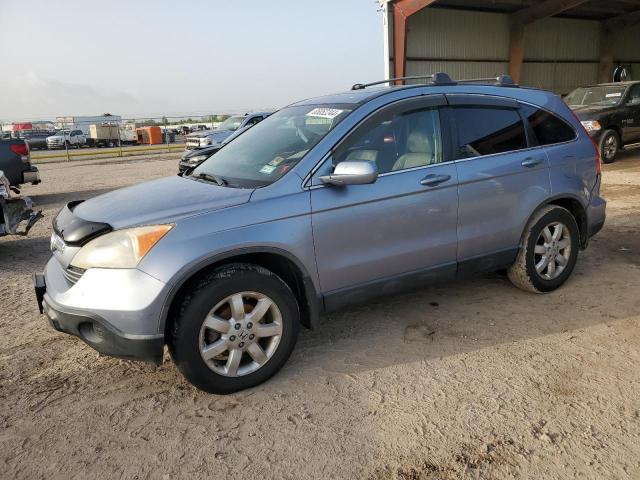 HONDA CRV 2007 jhlre487x7c113550