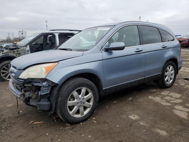 HONDA CRV 2007 jhlre487x7c115802