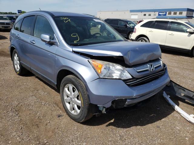 HONDA CR-V EXL 2007 jhlre487x7c115850