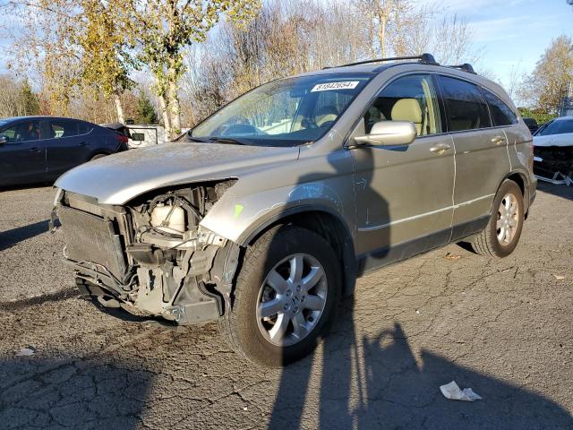 HONDA CR-V EXL 2007 jhlre487x7c122622