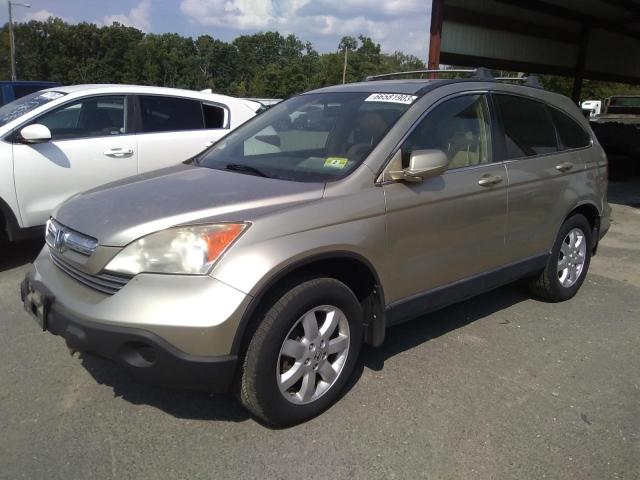 HONDA CR-V EXL 2008 jhlre487x8c023624