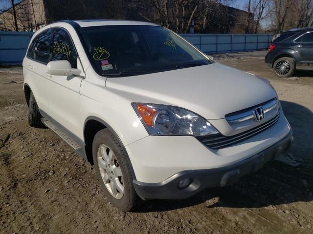 HONDA CR-V EXL 2008 jhlre487x8c037409