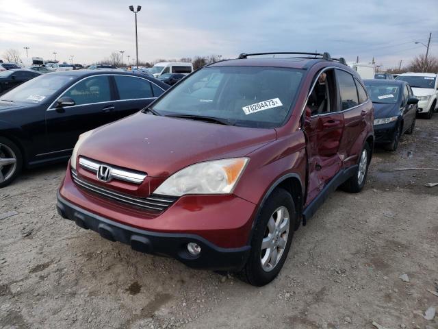 HONDA CRV 2008 jhlre487x8c045123