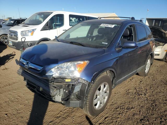 HONDA CR-V EXL 2009 jhlre487x9c000233