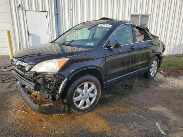 HONDA CRV 2009 jhlre487x9c000507