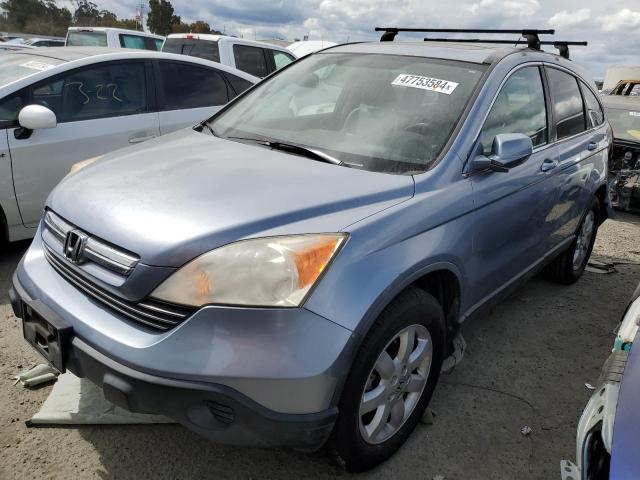 HONDA CRV 2009 jhlre487x9c006811