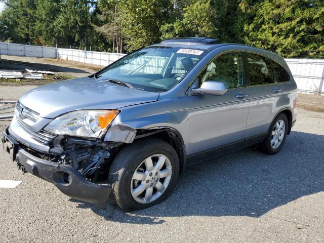 HONDA CR-V EXL 2009 jhlre487x9c015539