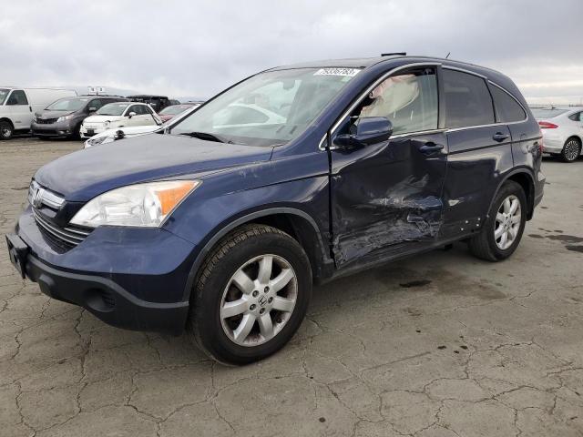 HONDA CRV 2009 jhlre487x9c019476