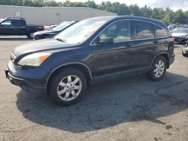 HONDA CR-V EXL 2009 jhlre487x9c023902