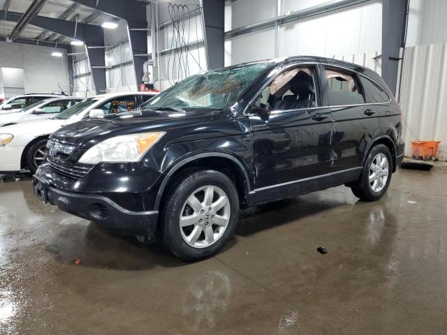 HONDA CR-V EXL 2009 jhlre487x9c024936