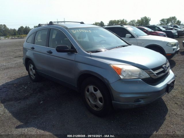 HONDA CR-V 2011 jhlre4h30bc003287