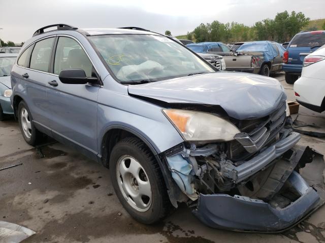 HONDA CR-V LX 2011 jhlre4h30bc014421