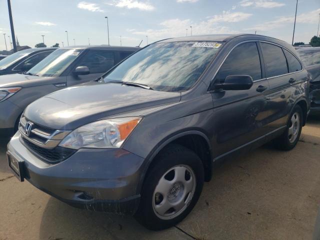 HONDA CR-V LX 2011 jhlre4h30bc021126