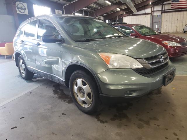 HONDA CR-V LX 2010 jhlre4h31ac005550